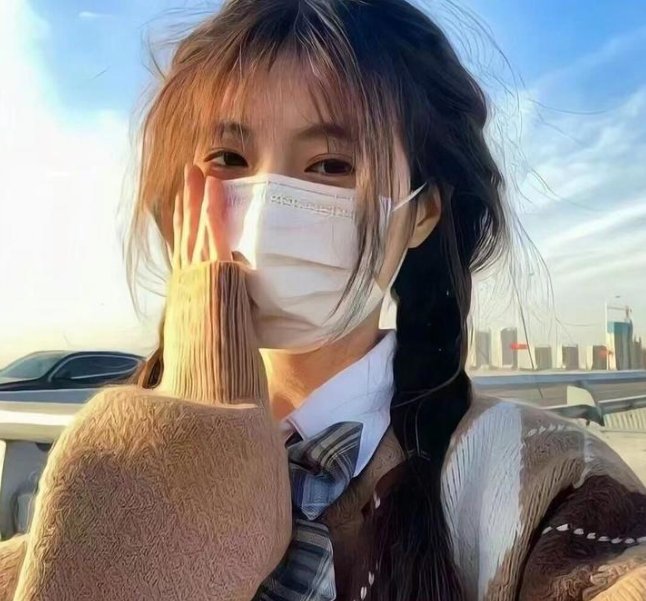狼女封面